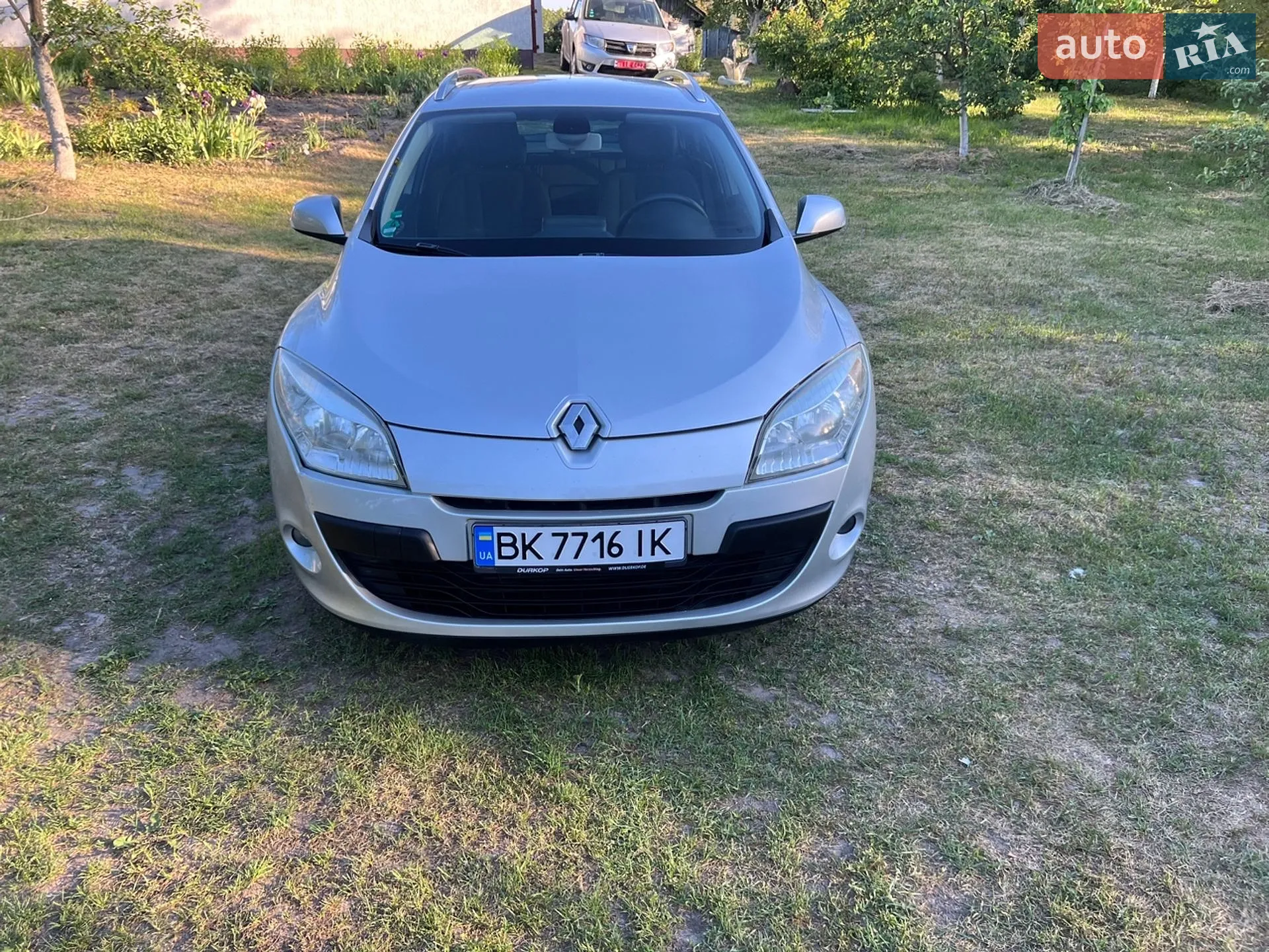 2010 Renault Megane - мініатюра 7