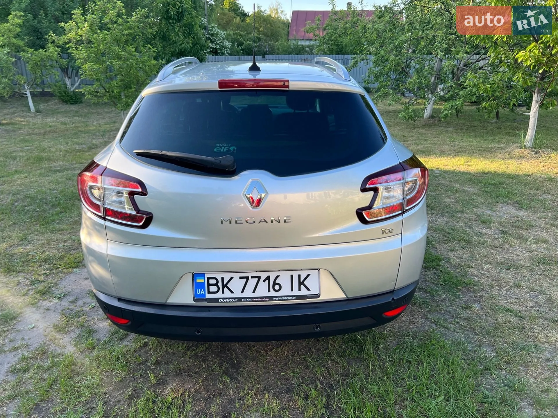 2010 Renault Megane - мініатюра 16