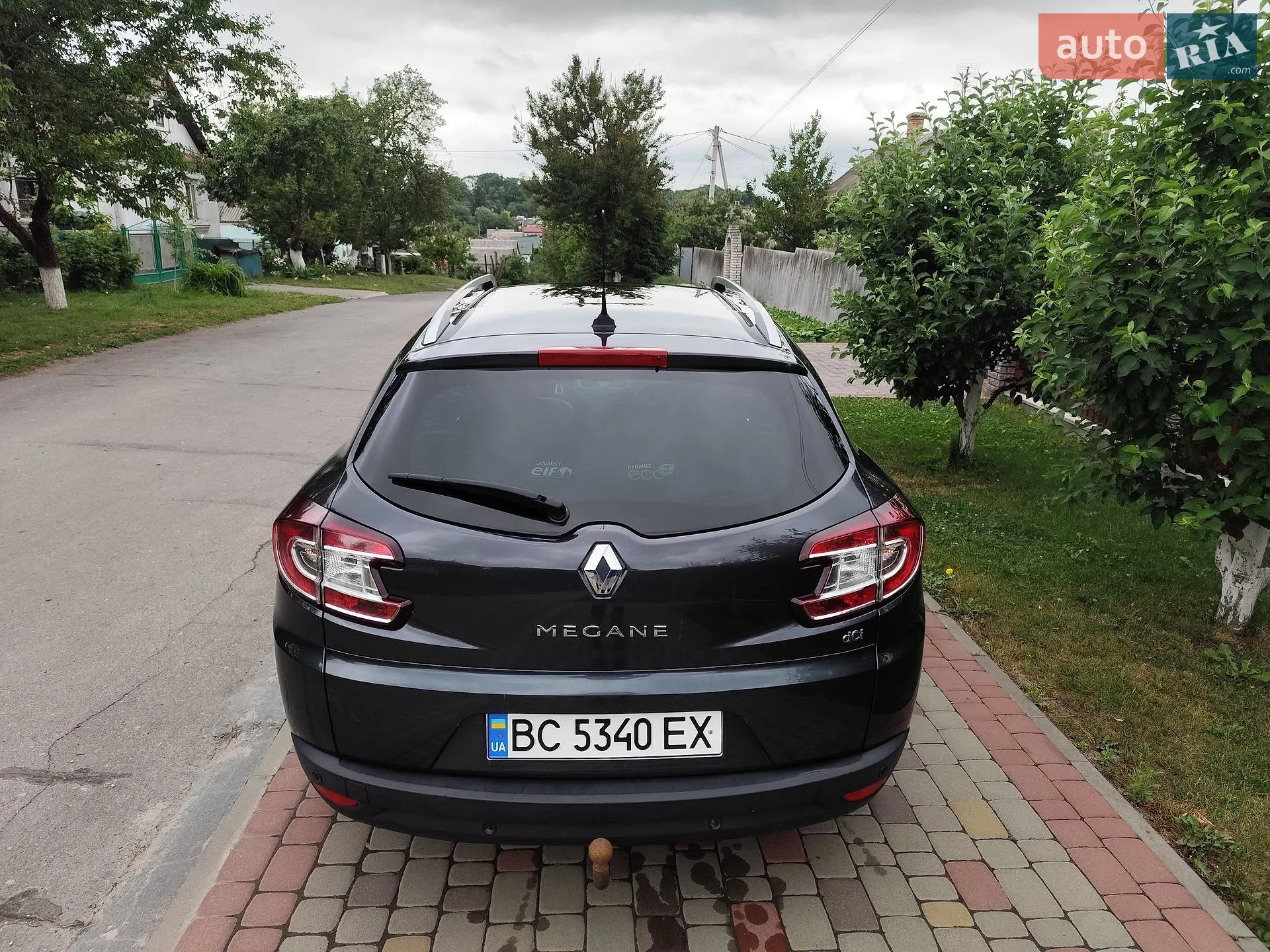 2012 Renault Megane - мініатюра 4