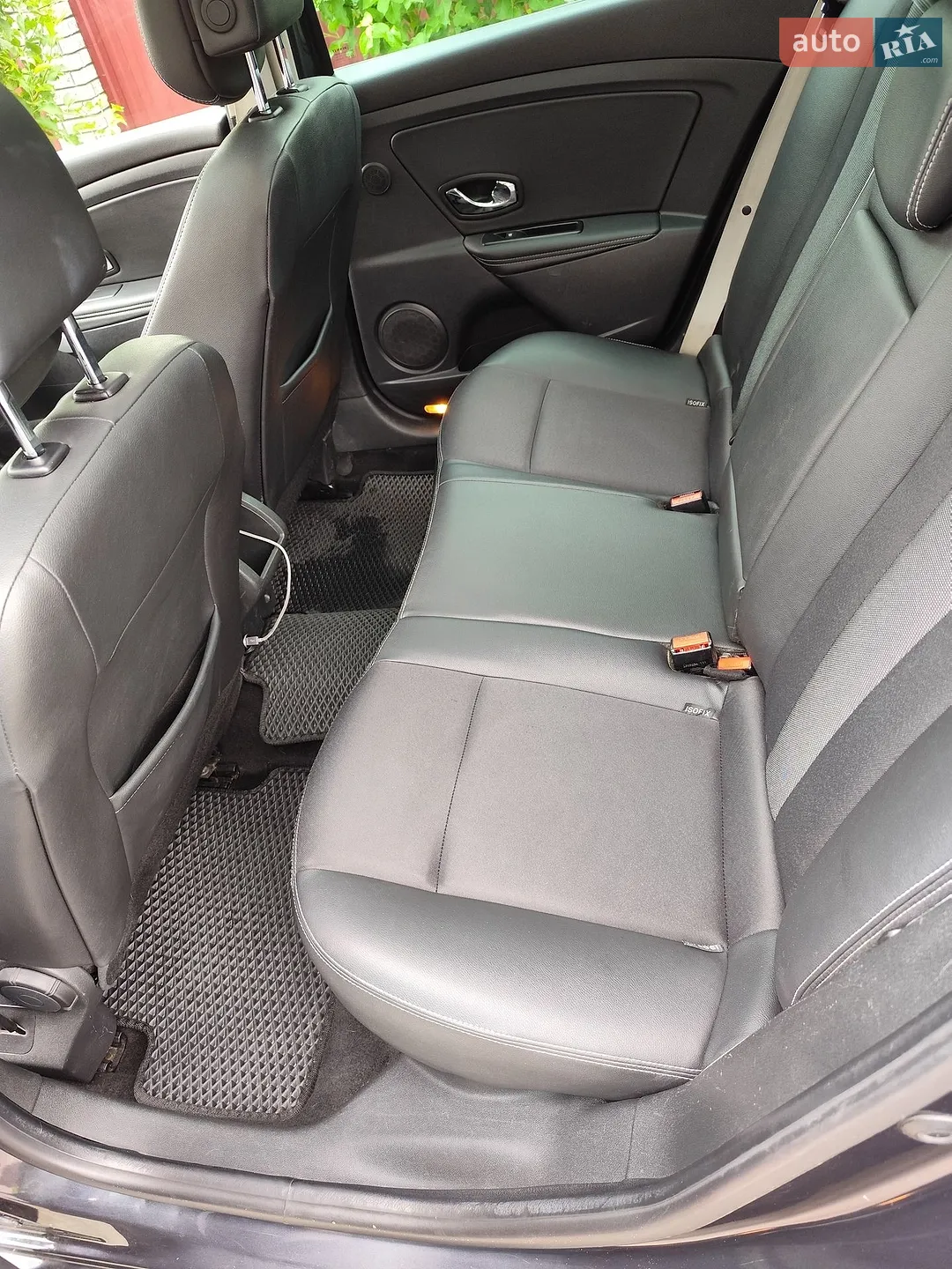 2012 Renault Megane - мініатюра 29