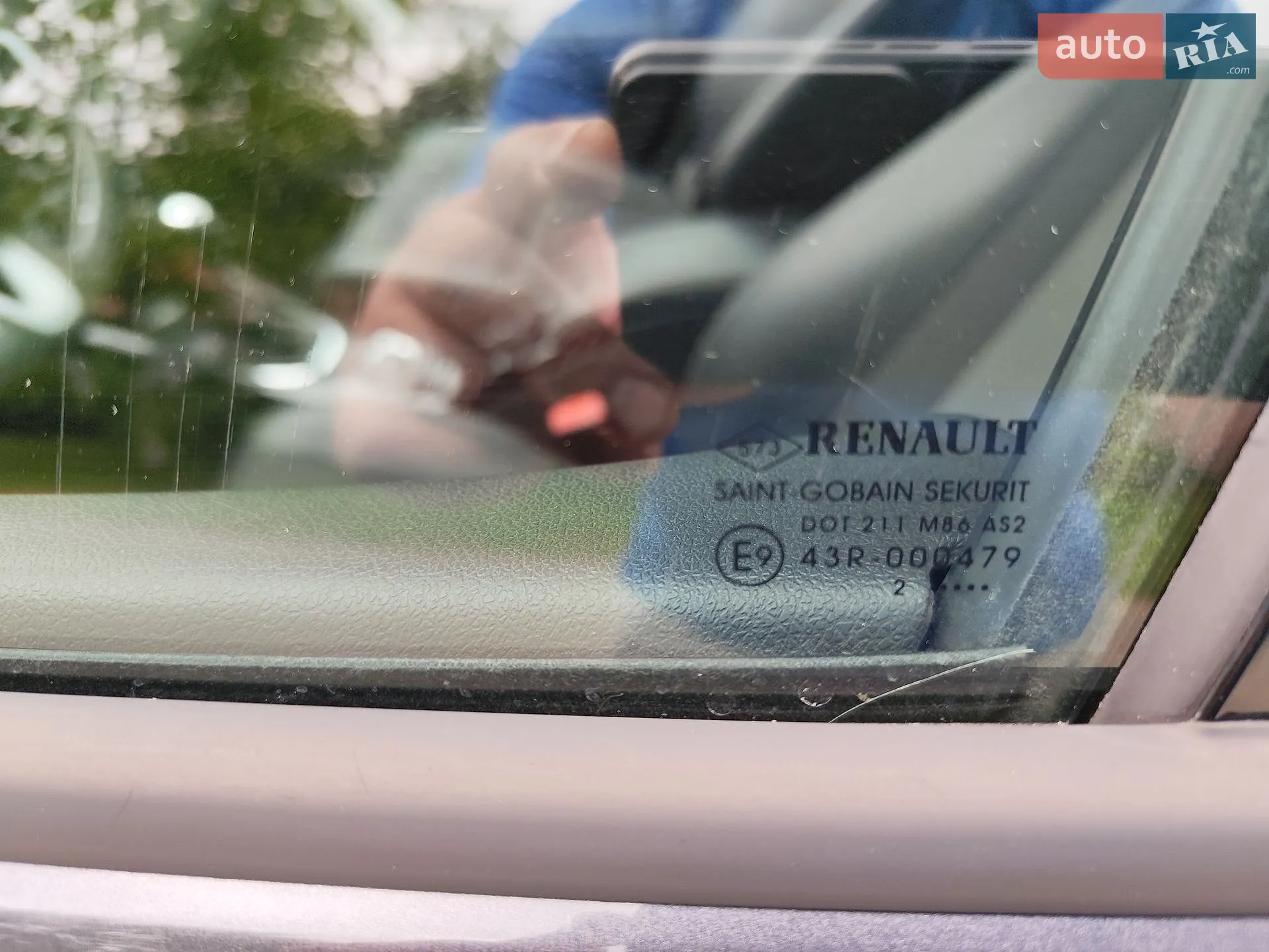 2012 Renault Megane - мініатюра 34