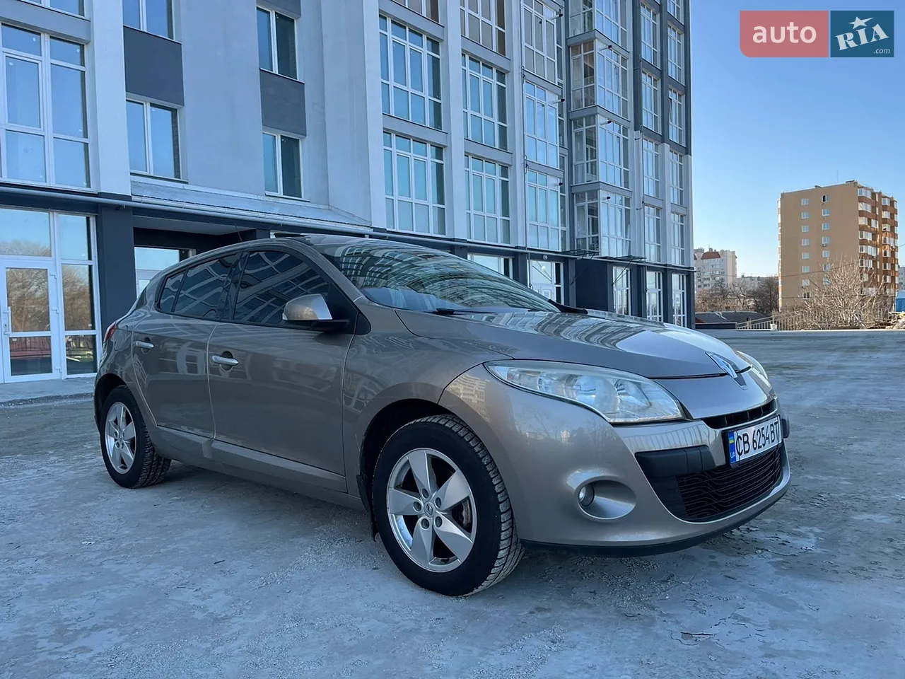 2010 Renault Megane - мініатюра 26