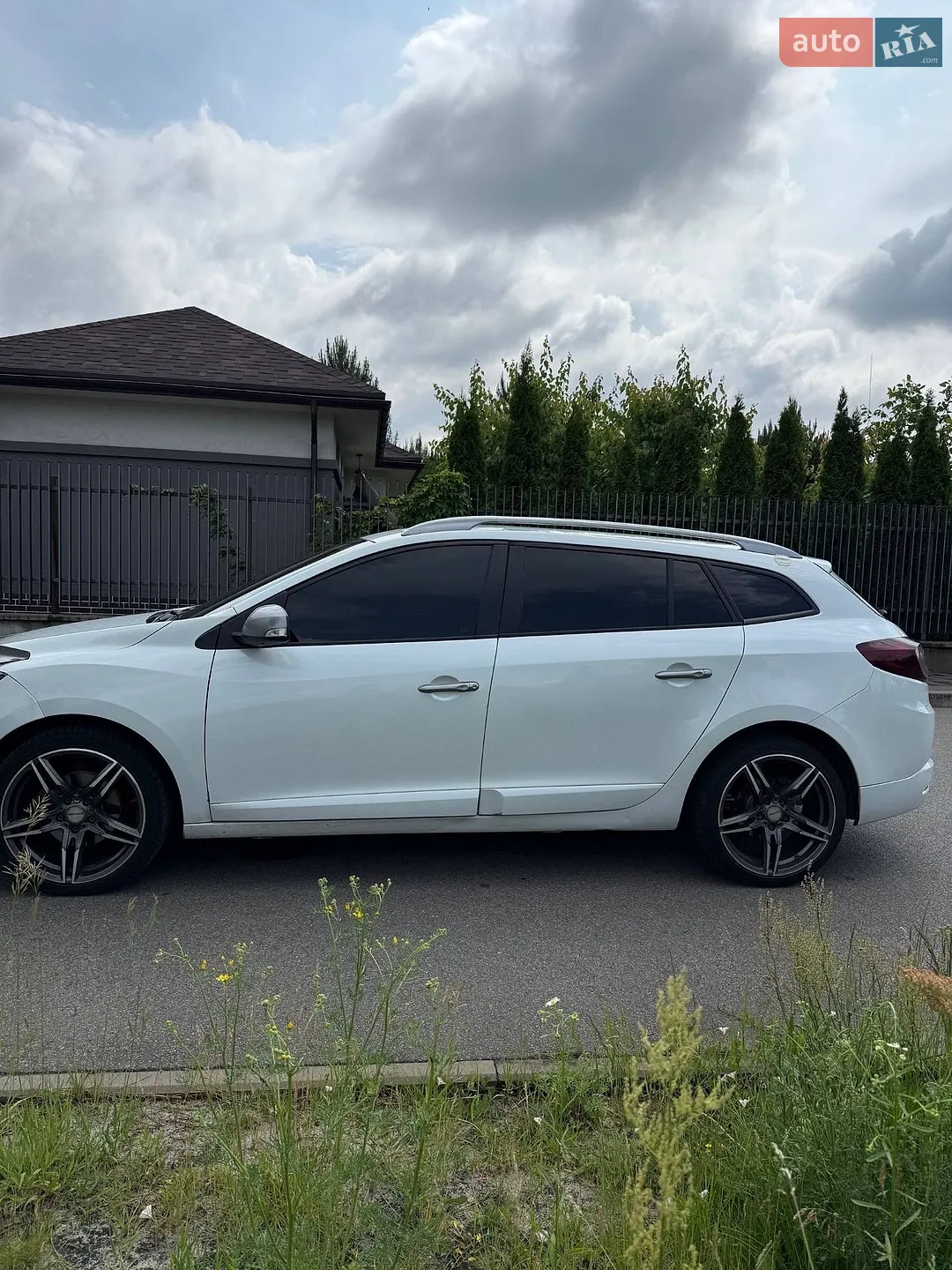 2013 Renault Megane - мініатюра 2