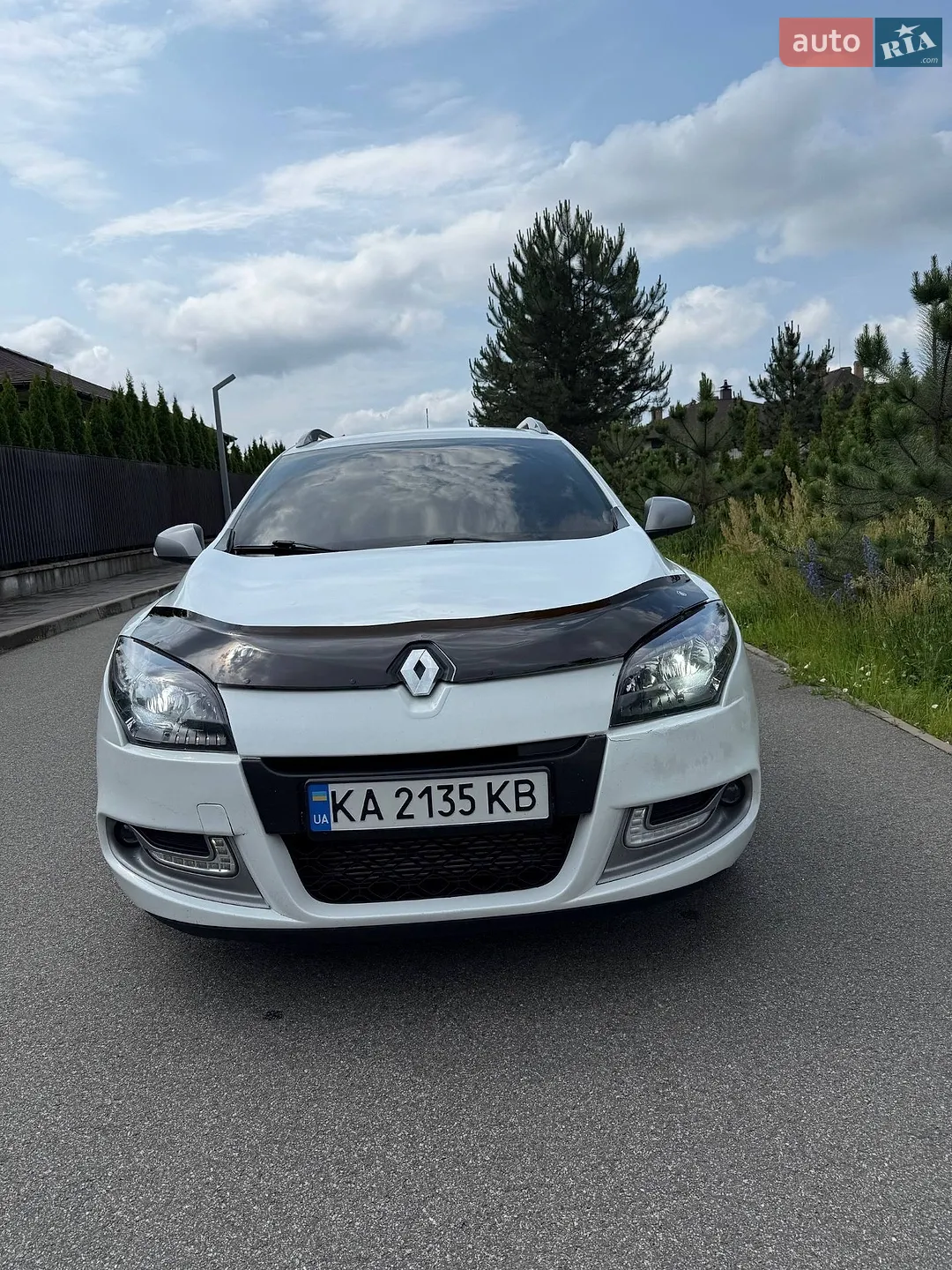 2013 Renault Megane - мініатюра 5