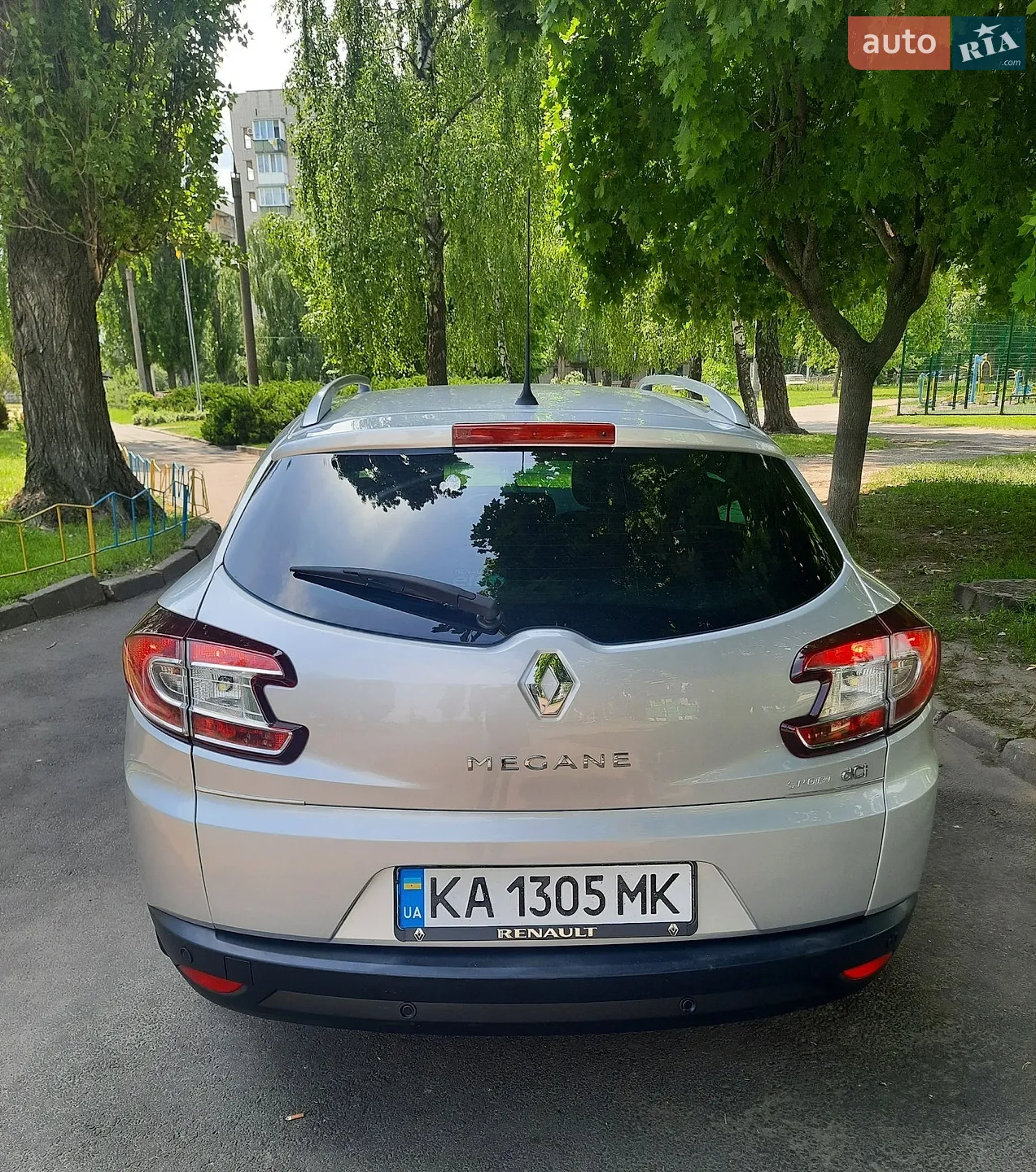 2015 Renault Megane - мініатюра 5