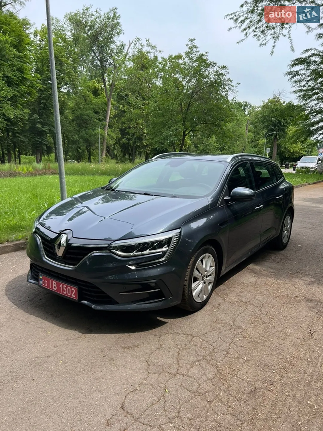 2020 Renault Megane - мініатюра 9