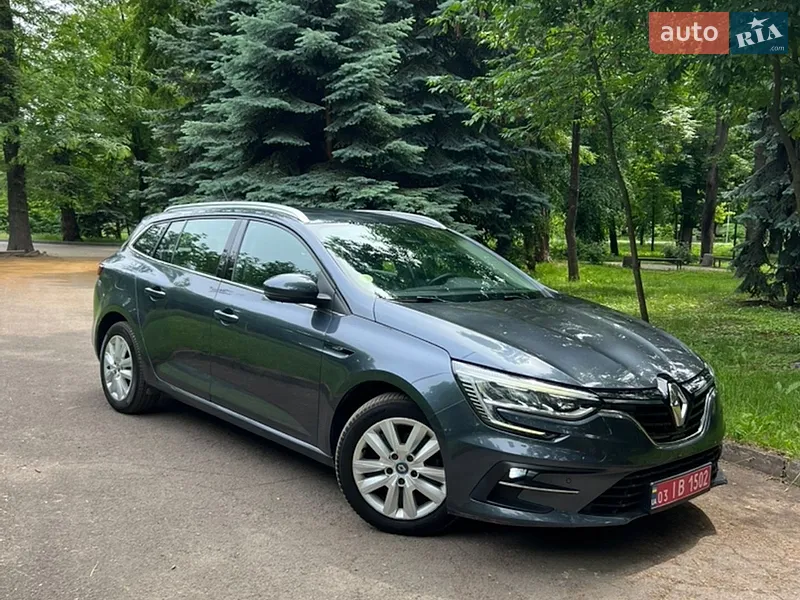 Renault Megane 2020
