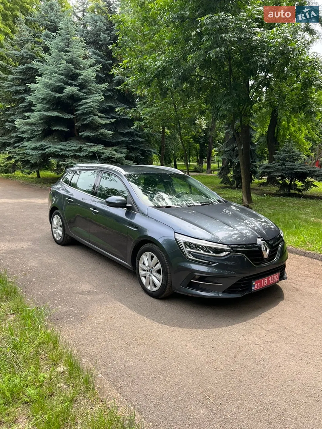 2020 Renault Megane - мініатюра 16