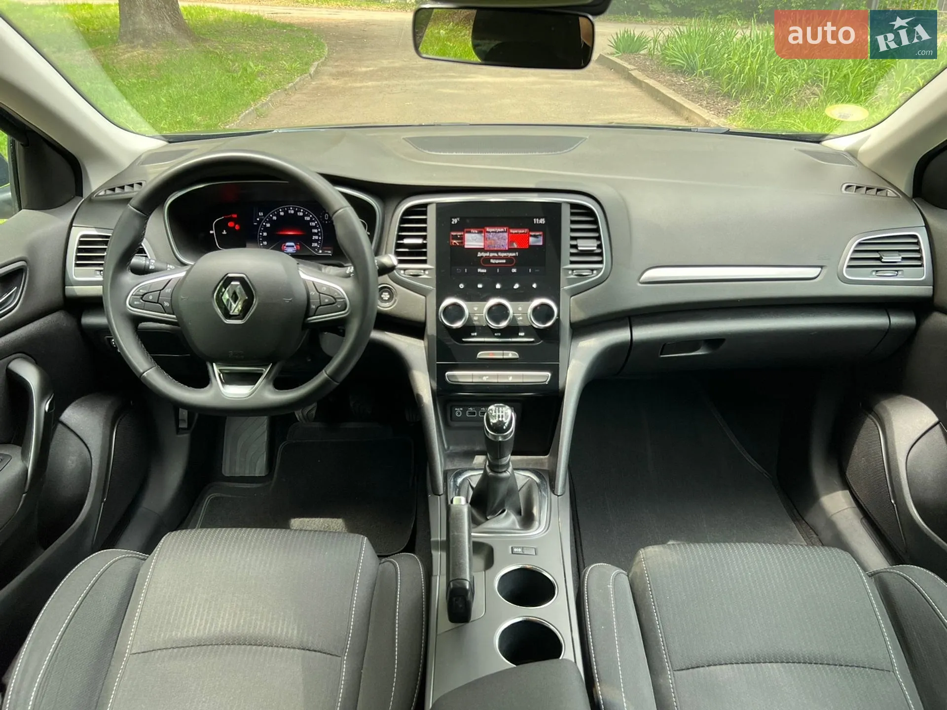2020 Renault Megane - мініатюра 24