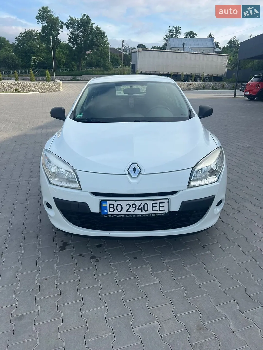 2011 Renault Megane - мініатюра 3