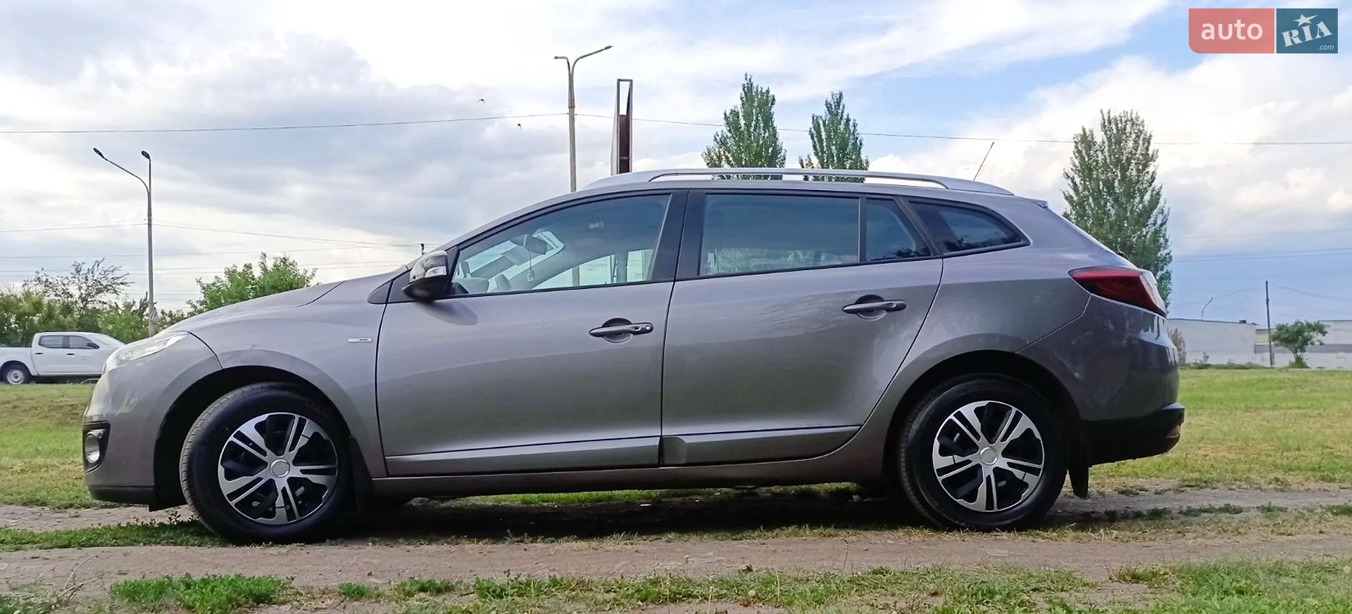 2012 Renault Megane - мініатюра 4