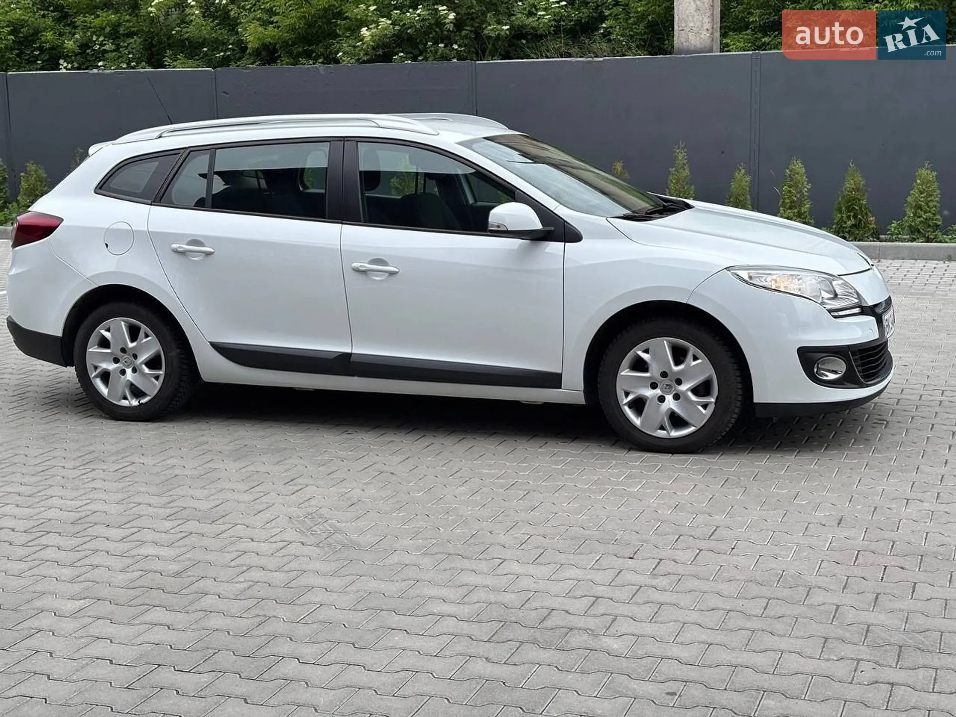 2013 Renault Megane - фото 1