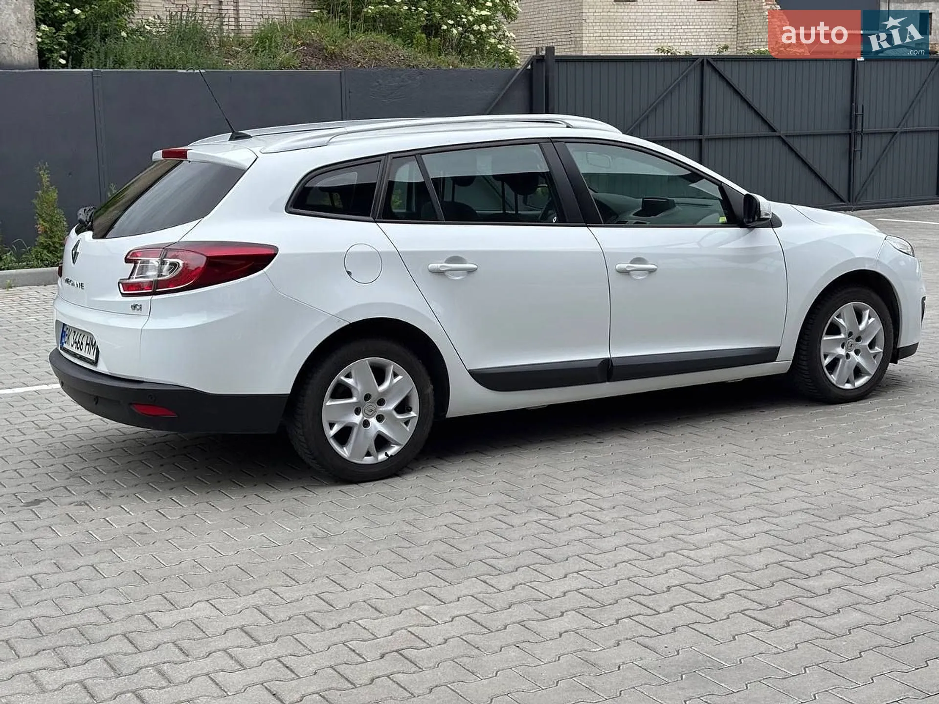 2013 Renault Megane - мініатюра 2