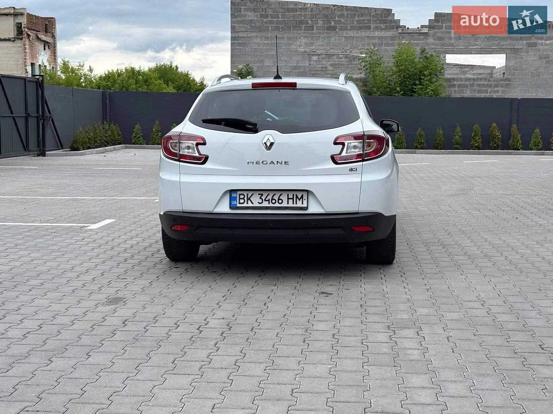 2013 Renault Megane - мініатюра 12