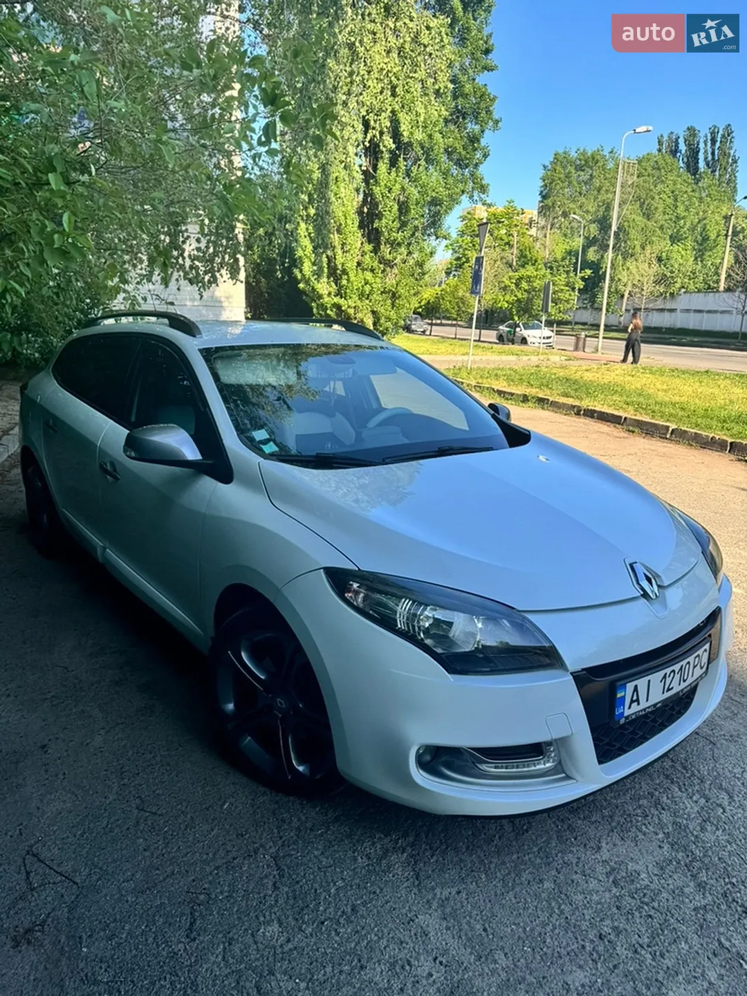 2012 Renault Megane - мініатюра 8