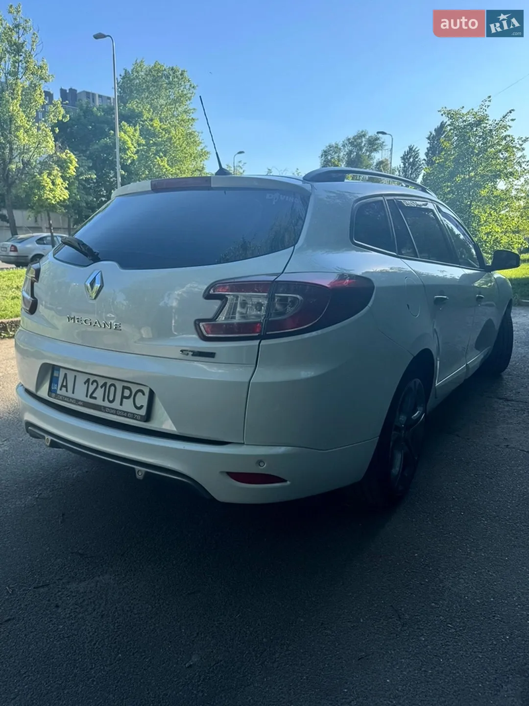 2012 Renault Megane - мініатюра 28