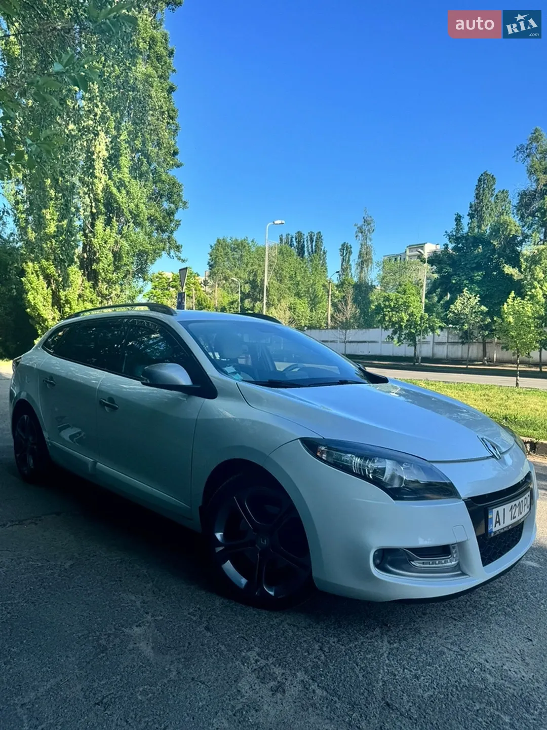 2012 Renault Megane - мініатюра 25
