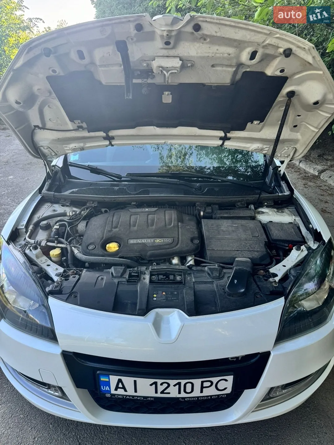 2012 Renault Megane - мініатюра 38