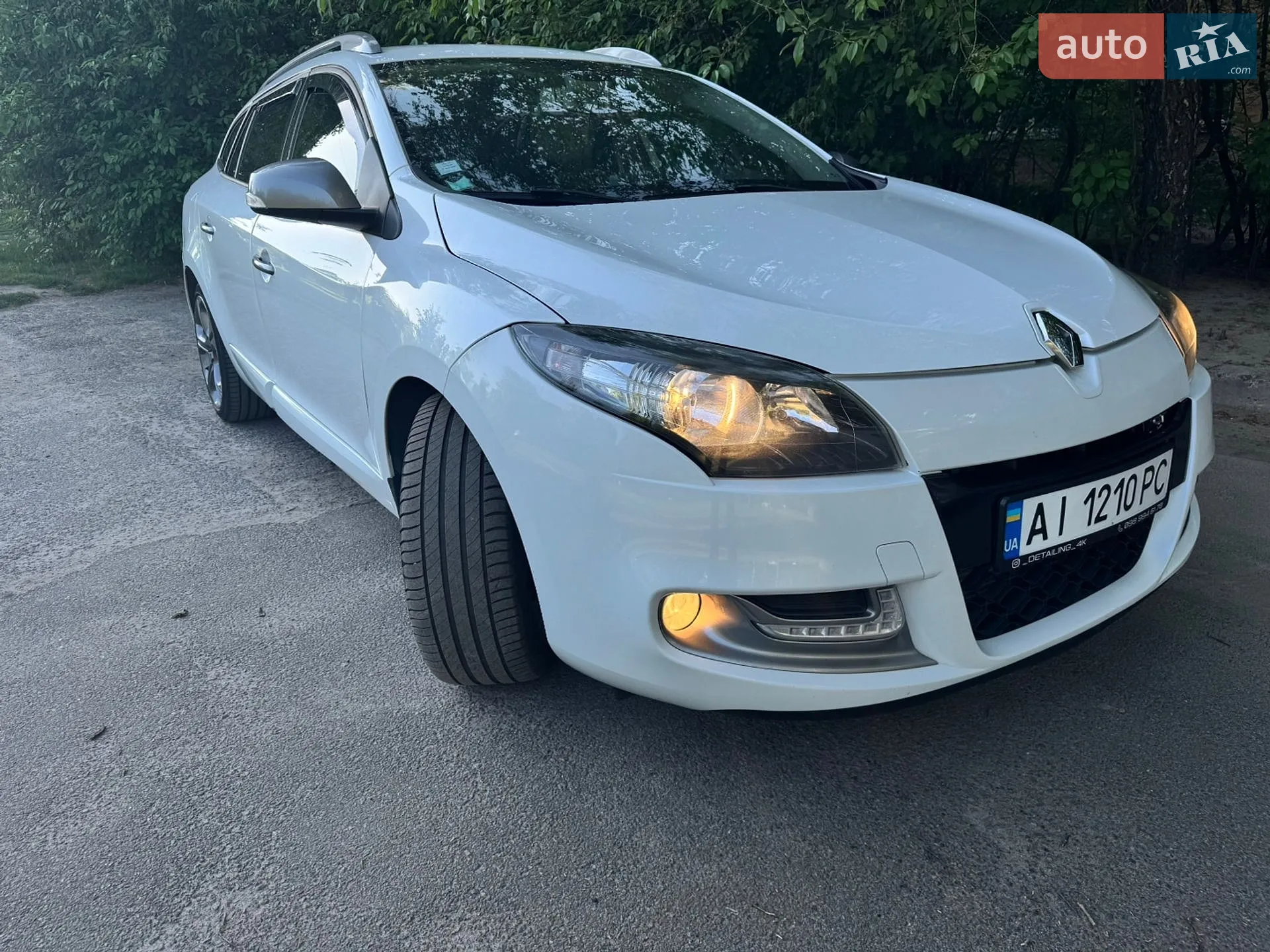 2012 Renault Megane - мініатюра 40