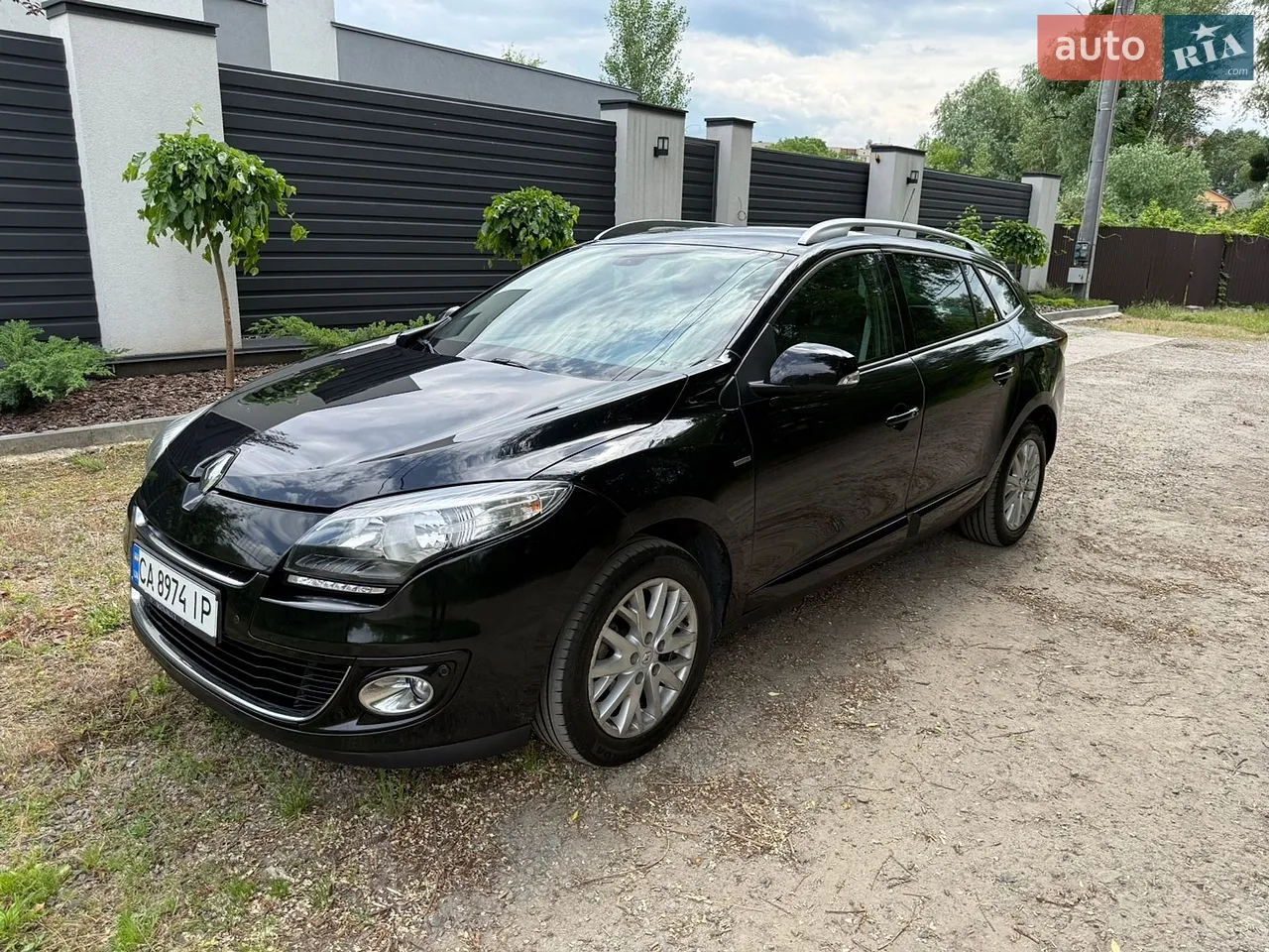 2013 Renault Megane - мініатюра 68