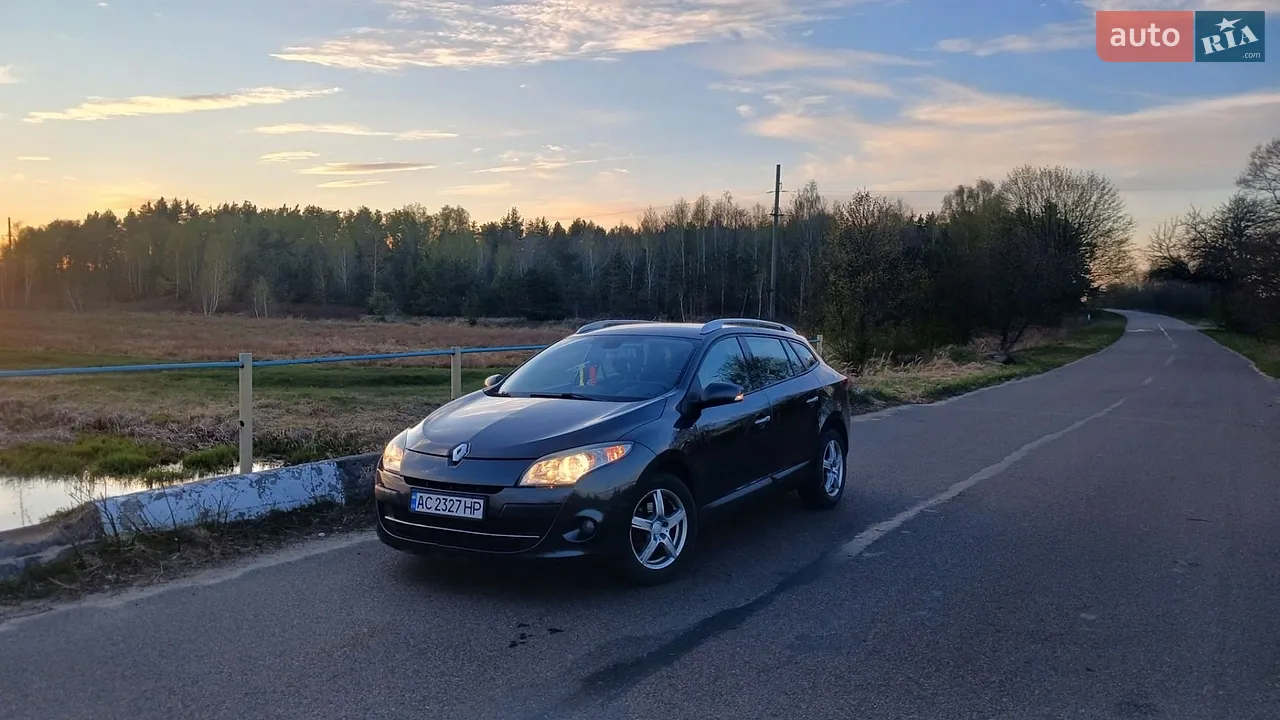 2010 Renault Megane - мініатюра 16