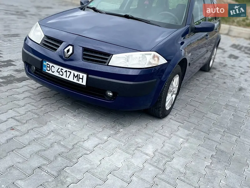 Renault Megane 2003 VIN VF1KMRG0630004530 фото оголошення 6 з 43