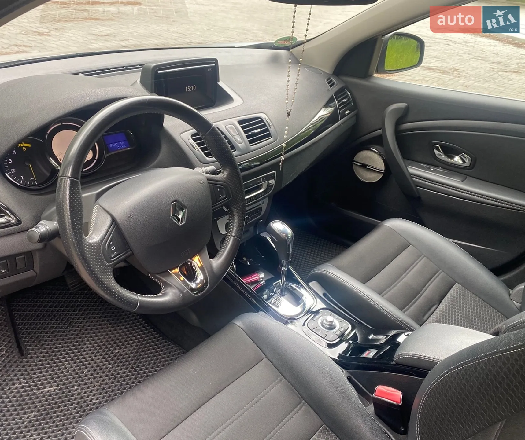 2014 Renault Megane - мініатюра 16