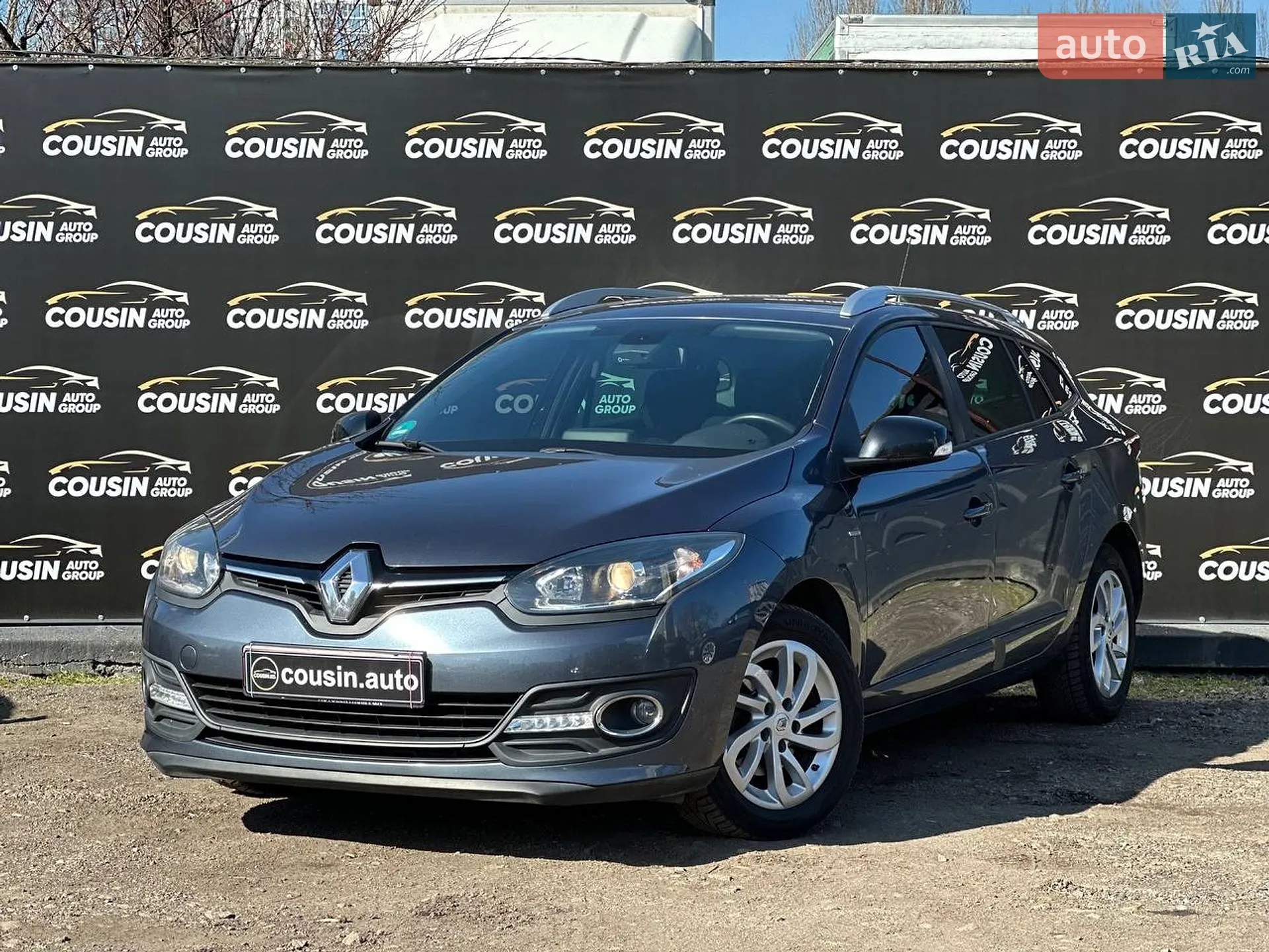 2016 Renault Megane - фото 1