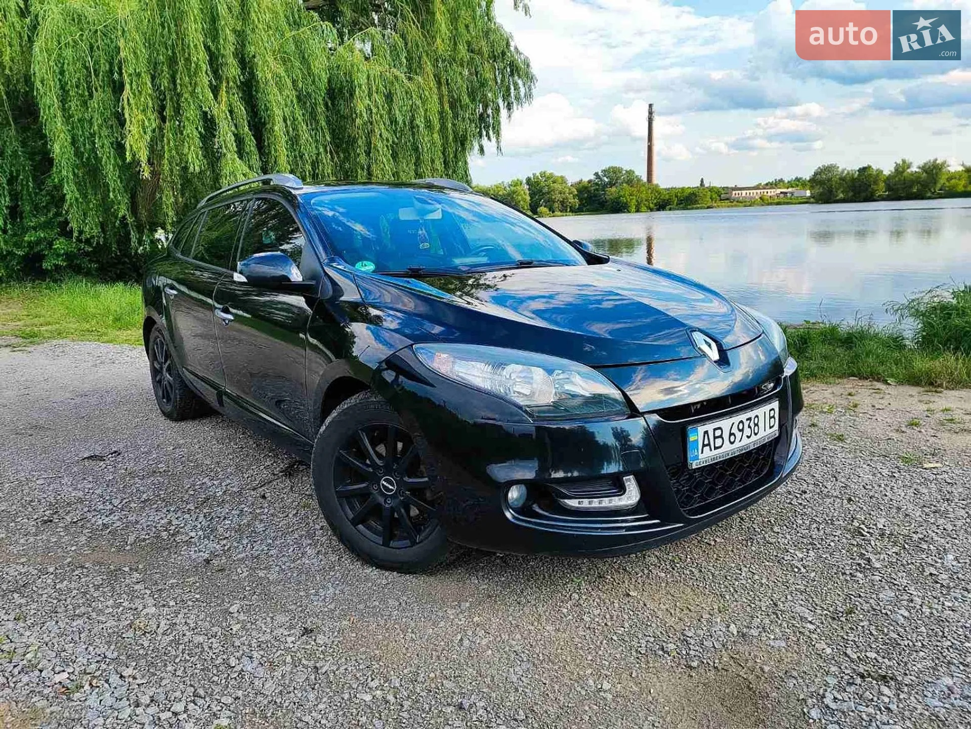 2012 Renault Megane - фото 1
