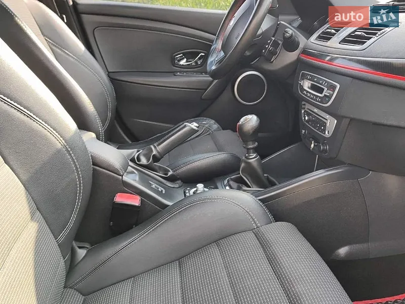 Renault Megane 2012 VIN VF1KZ000648336952 фото оголошення 13 з 60