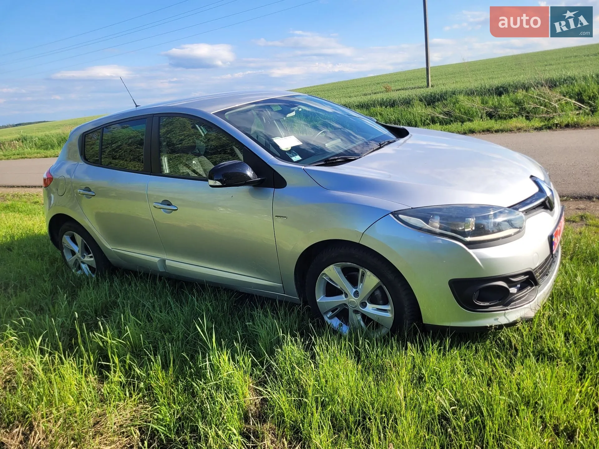 2014 Renault Megane - мініатюра 8