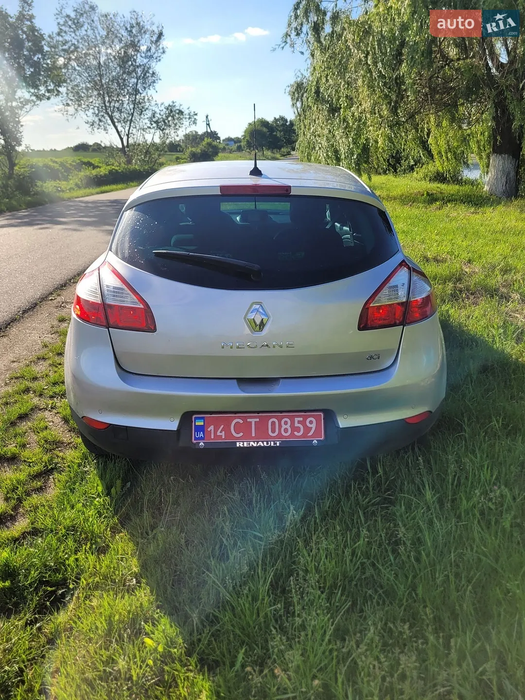 2014 Renault Megane - мініатюра 11