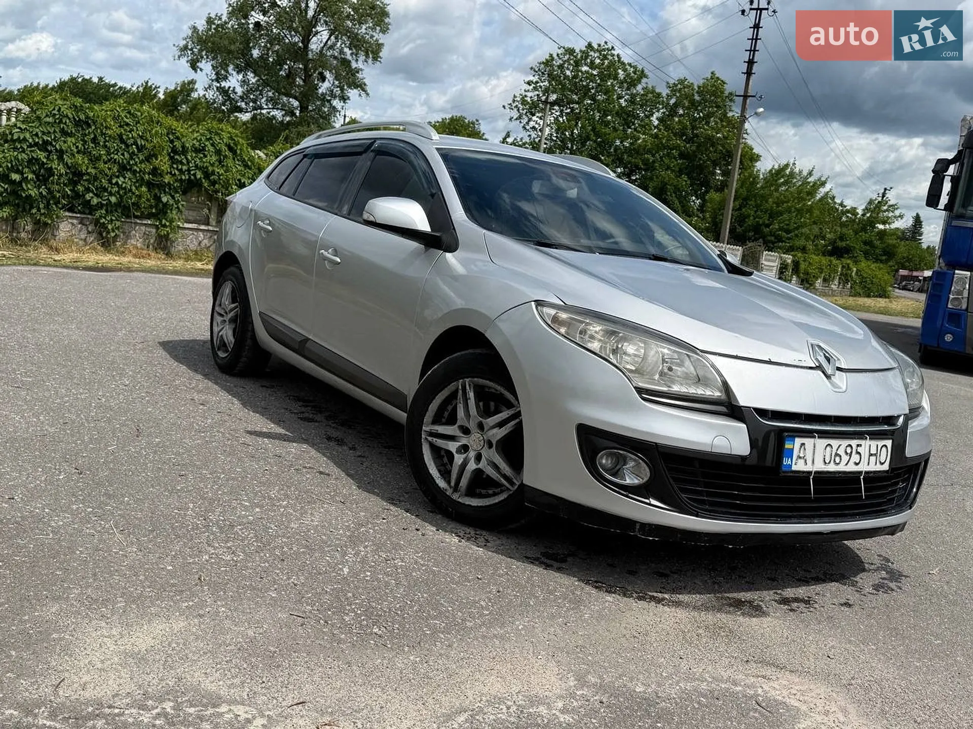 2012 Renault Megane - мініатюра 2