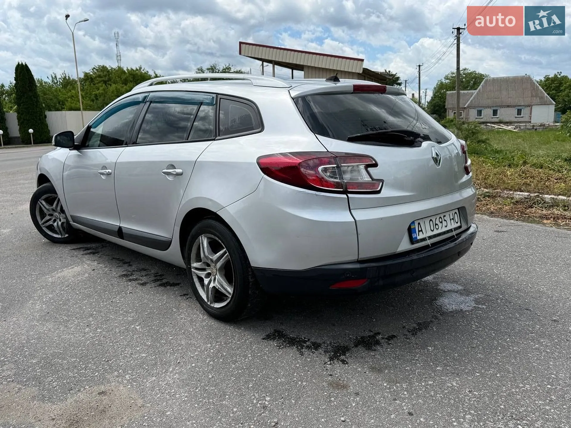 2012 Renault Megane - мініатюра 6