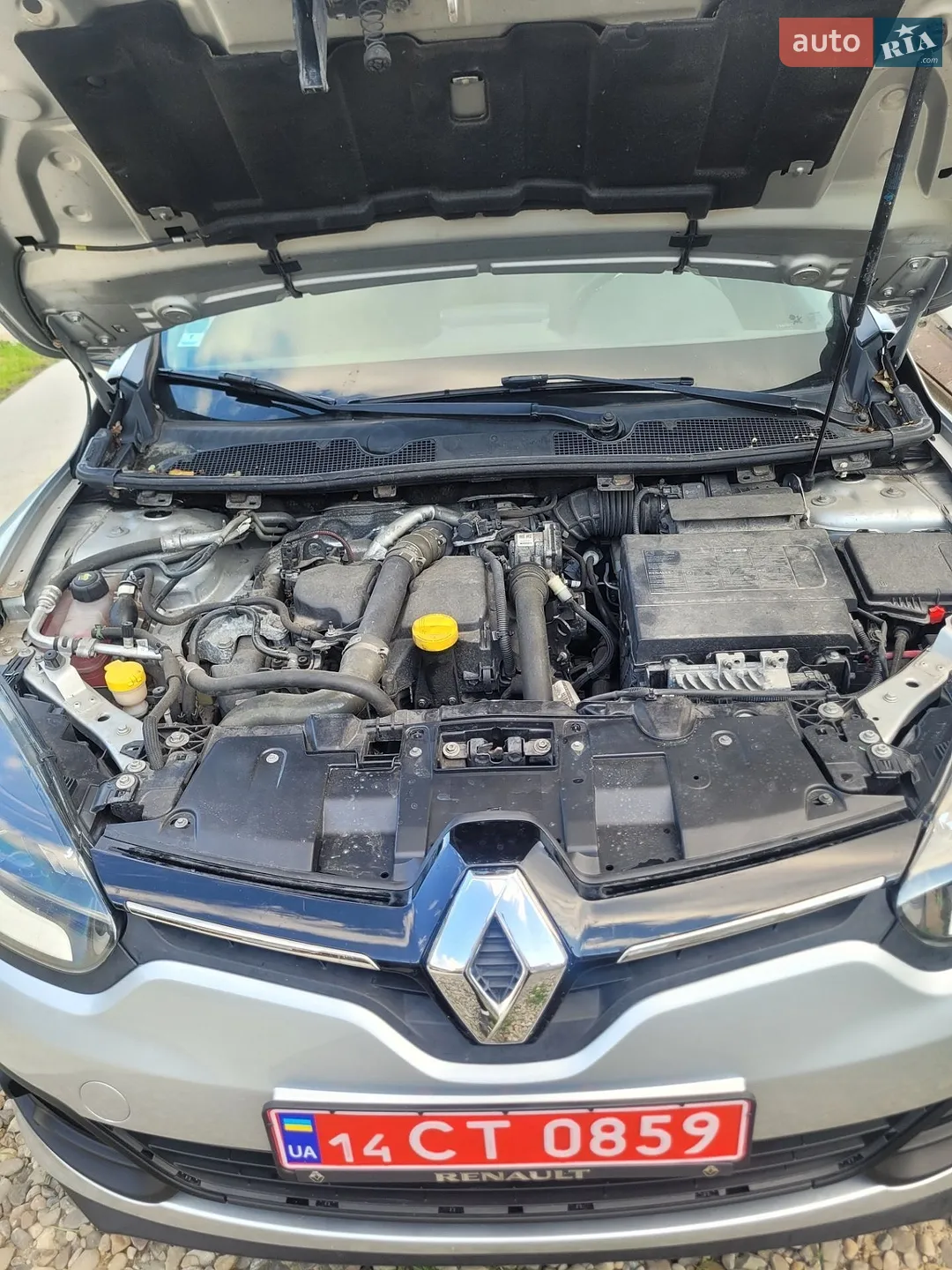 2014 Renault Megane - мініатюра 5