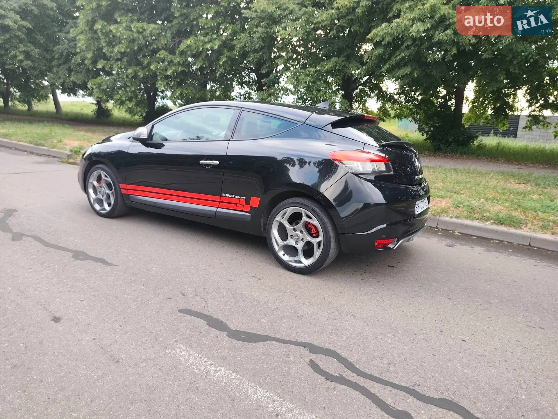 2011 Renault Megane - мініатюра 29