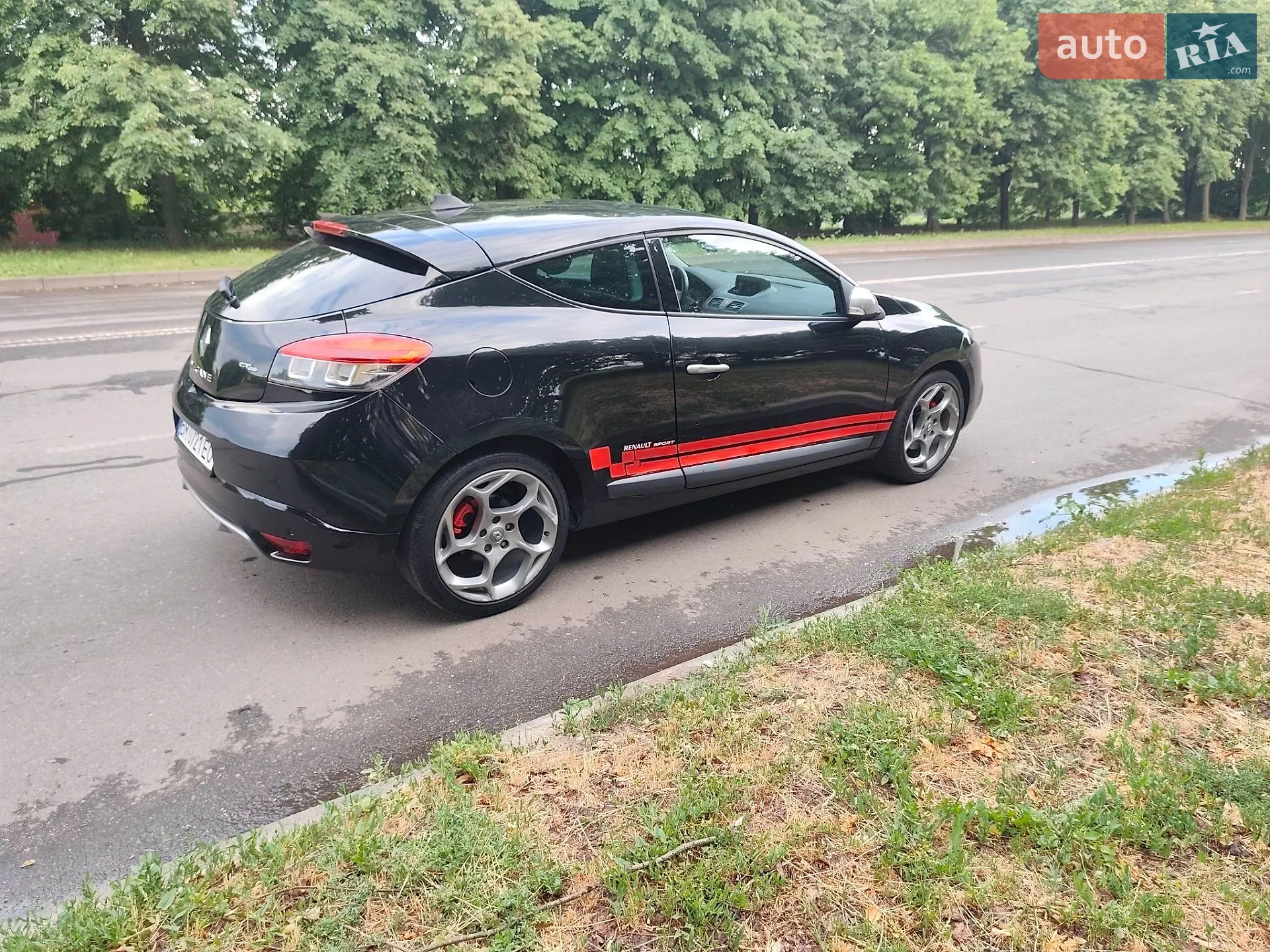 2011 Renault Megane - мініатюра 26