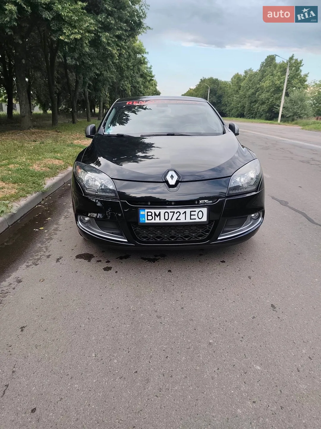 2011 Renault Megane - мініатюра 35