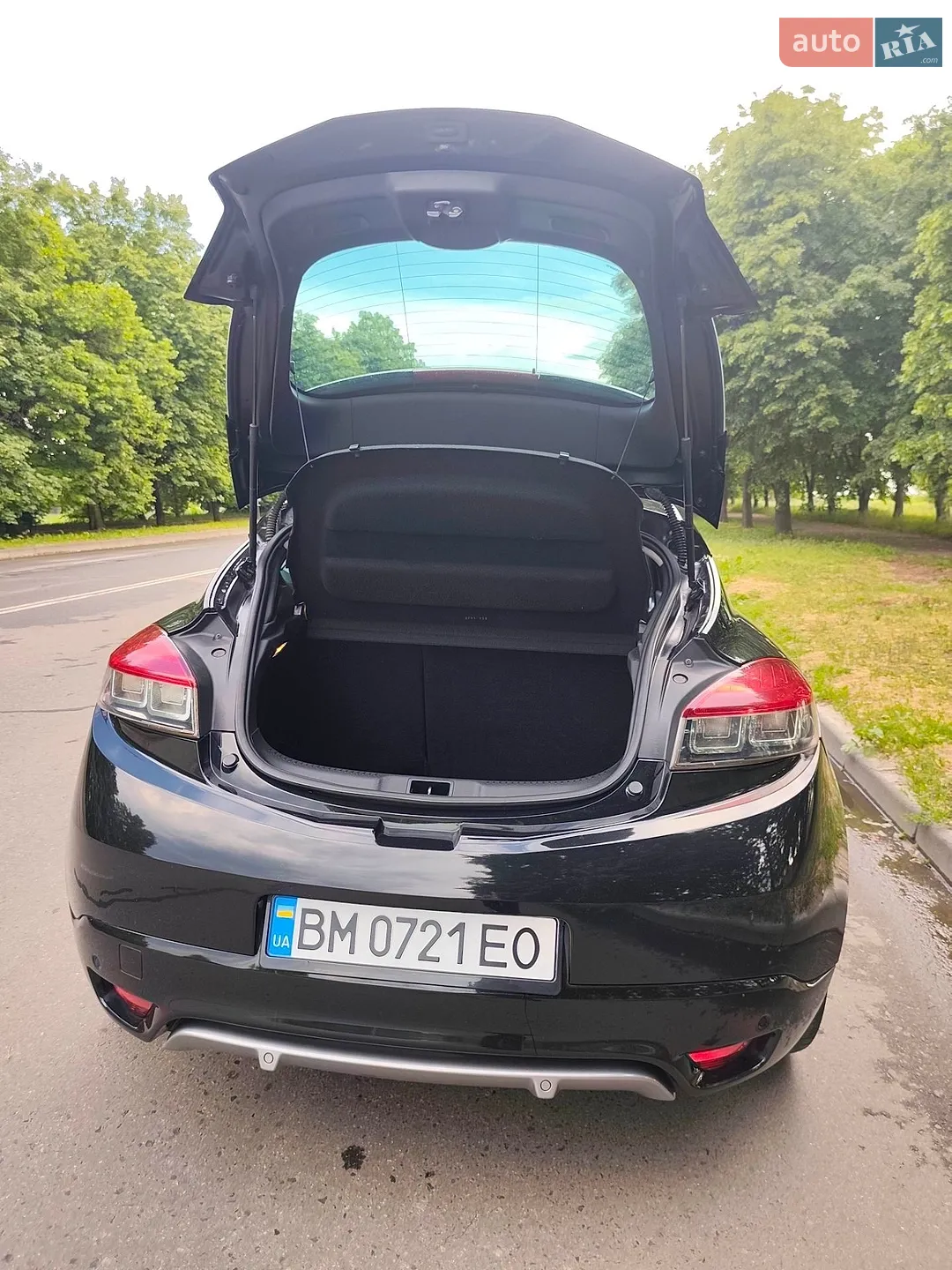 2011 Renault Megane - мініатюра 53