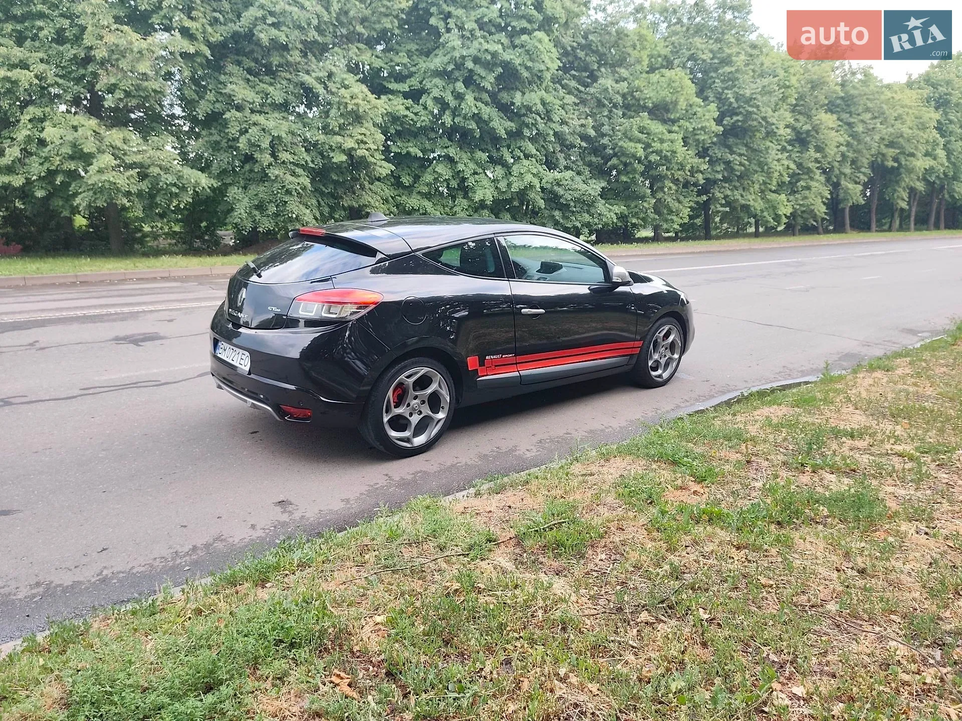2011 Renault Megane - мініатюра 19