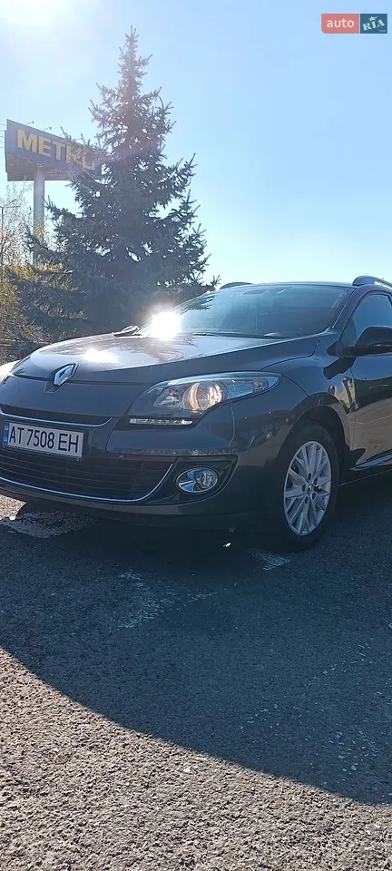 2012 Renault Megane - мініатюра 35
