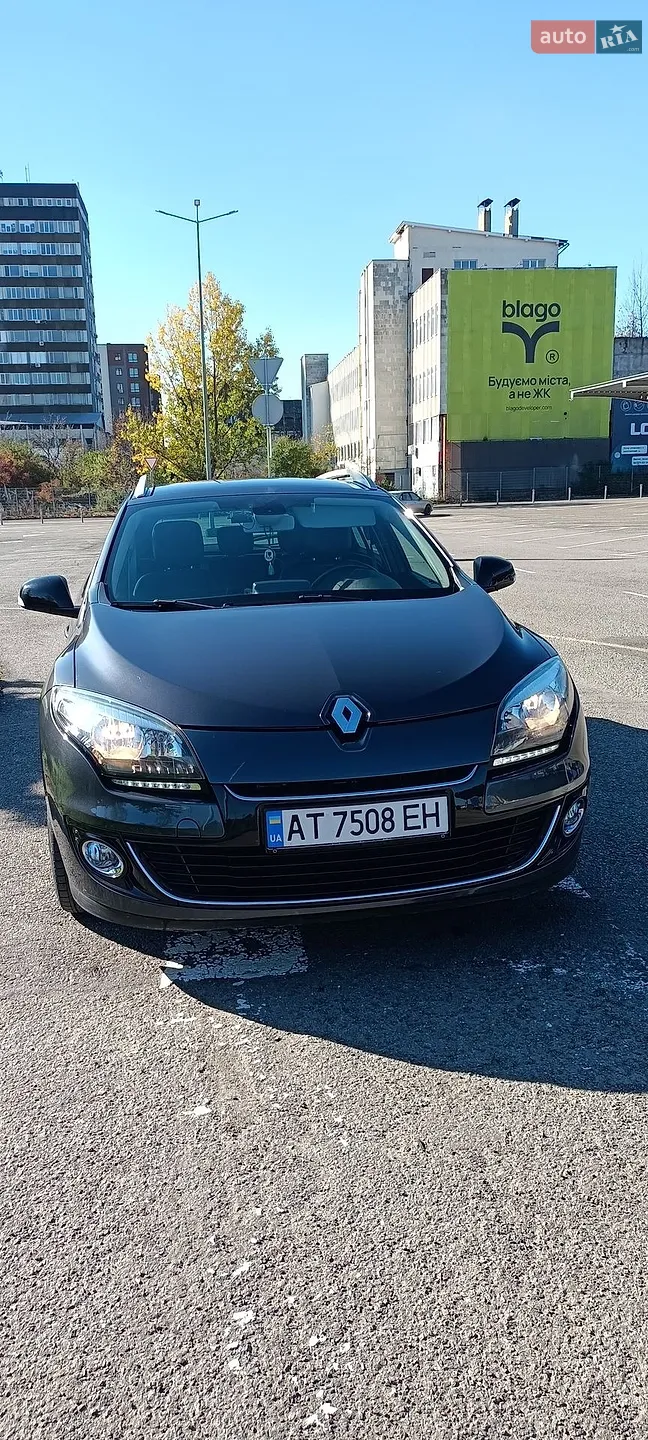 2013 Renault Megane - мініатюра 6