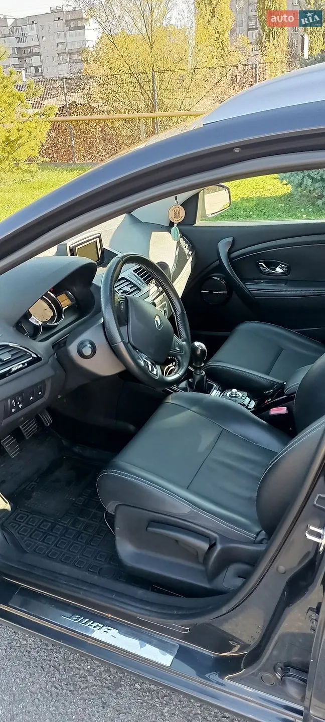 2013 Renault Megane - мініатюра 10