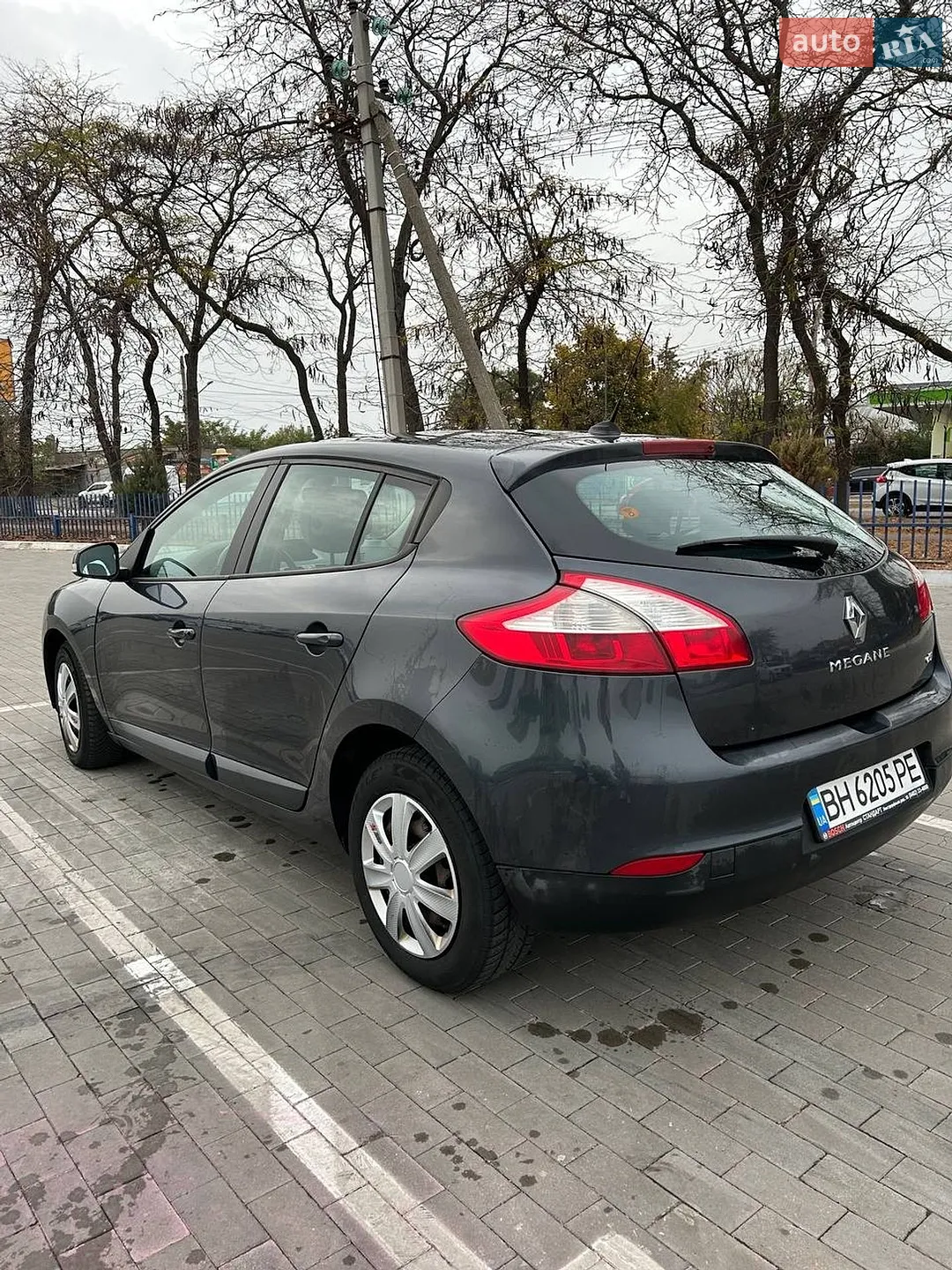 2010 Renault Megane - мініатюра 4