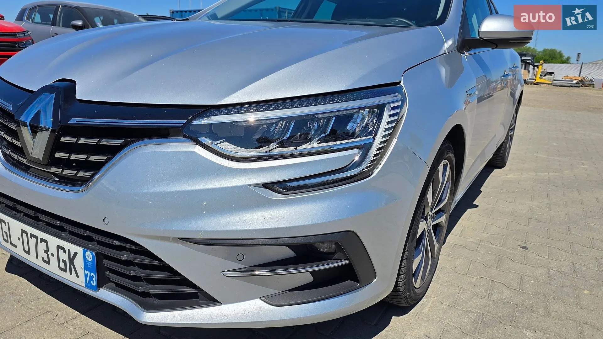 2022 Renault Megane - мініатюра 36