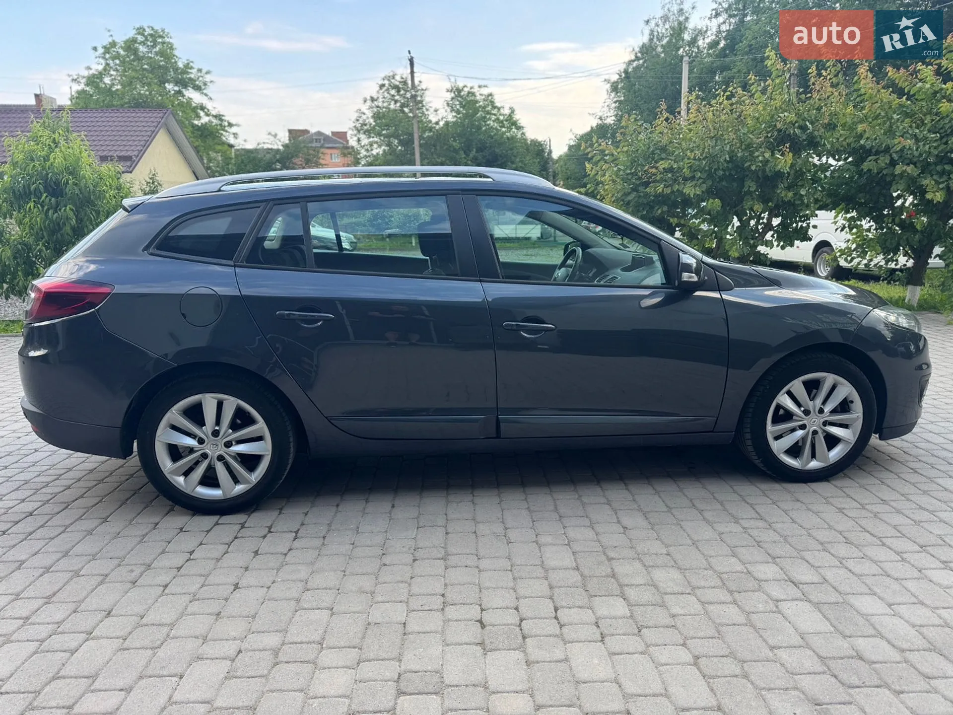 2012 Renault Megane - мініатюра 4