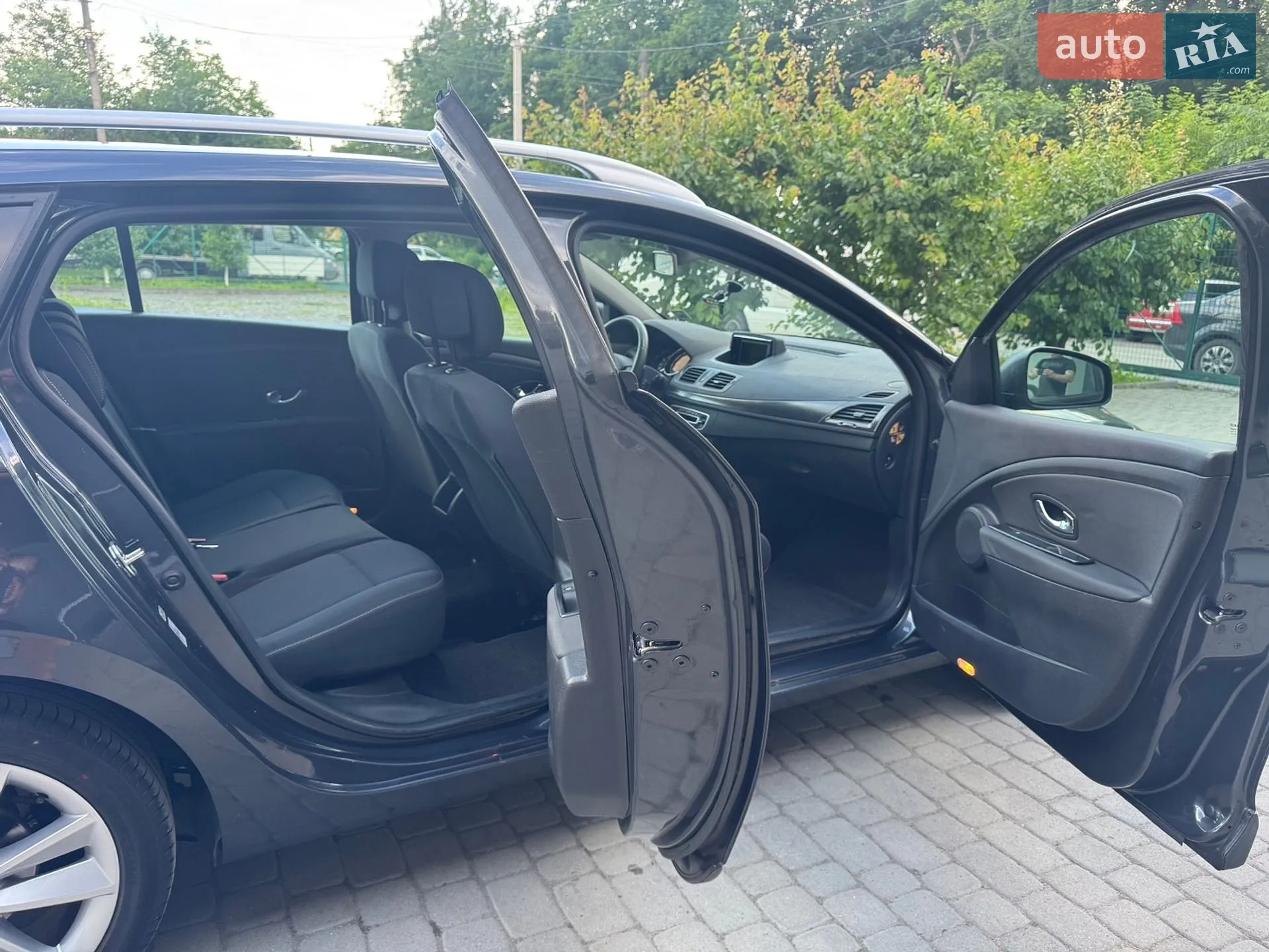 2012 Renault Megane - мініатюра 9