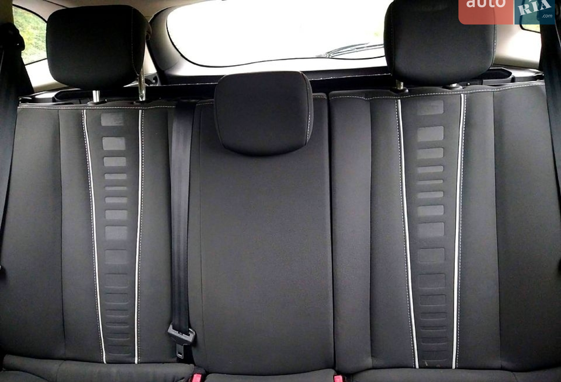 2013 Renault Megane - мініатюра 12