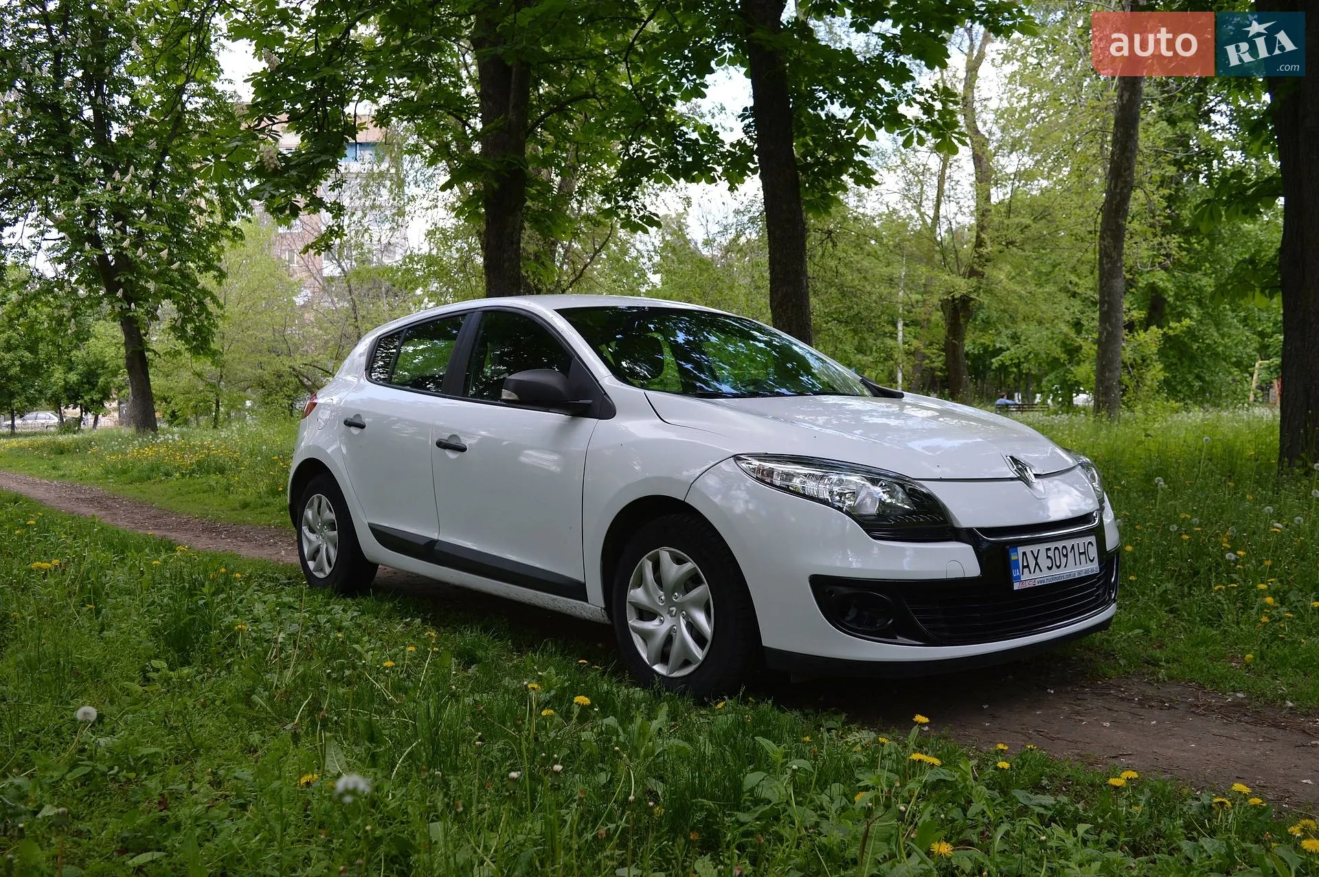 2012 Renault Megane - мініатюра 2
