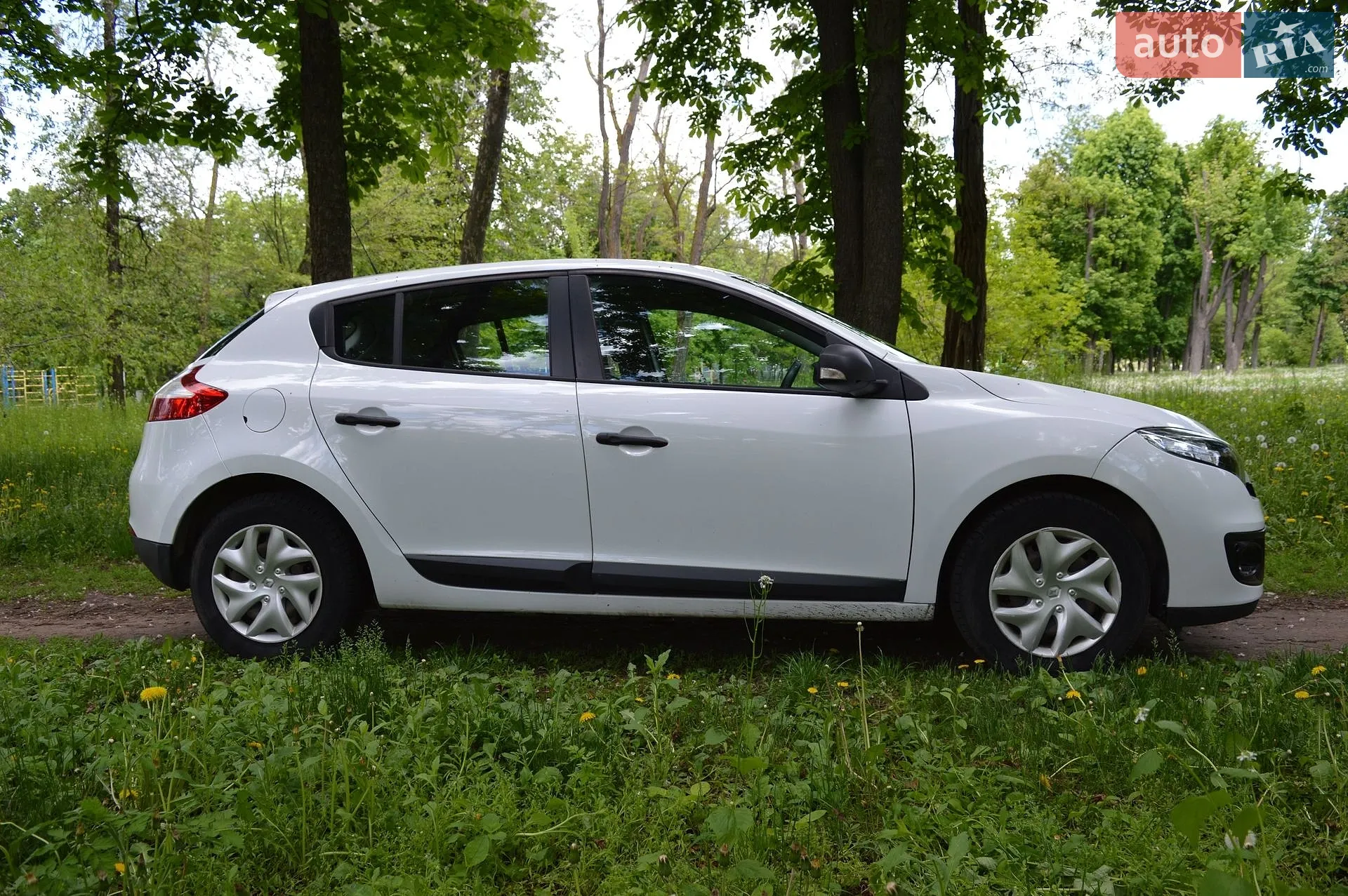 2012 Renault Megane - мініатюра 5
